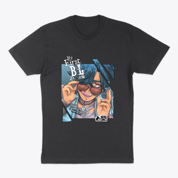 Francis Moore t-shirt
