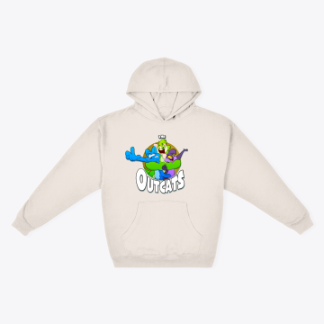 The OutCats Hoodie