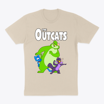 The OutCats T-Shirts