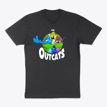 The OutCats T-Shirts