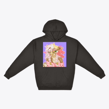 Oh Please hoodie