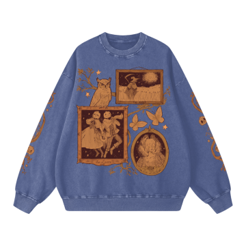 Harvey & Hazel Gallery Sweatshirt