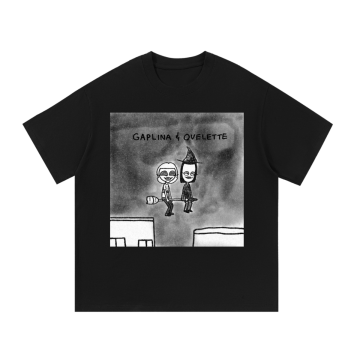 Gaplina And Ovelette shirt