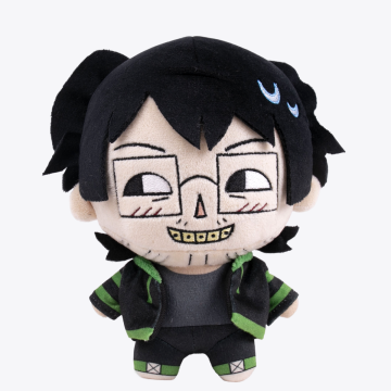 Connor plushie
