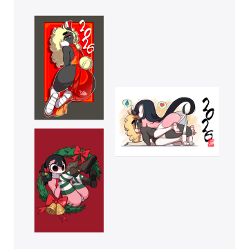 Diives - Three Print Bundle