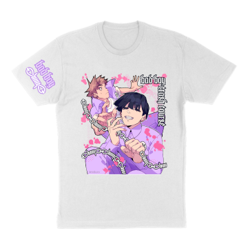[Bad Boy Crash Course] The Bad Boy T-Shirt