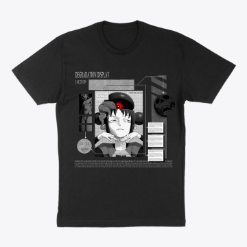 MONOCHROME Red
