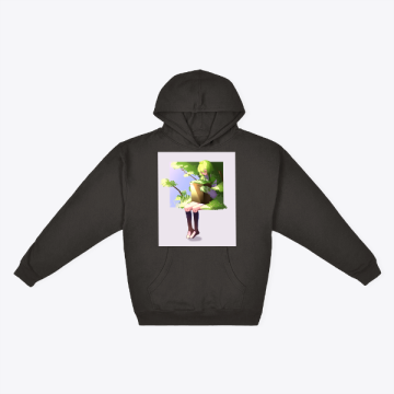 Photosynthesizing Hoodie