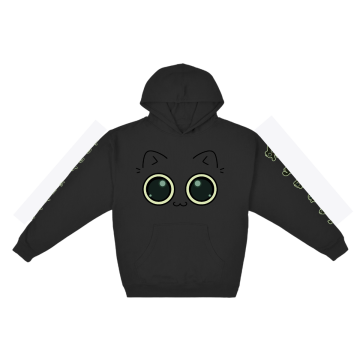 BE THE KITTY!! - Limited Edition Lost Kitty Hoodie