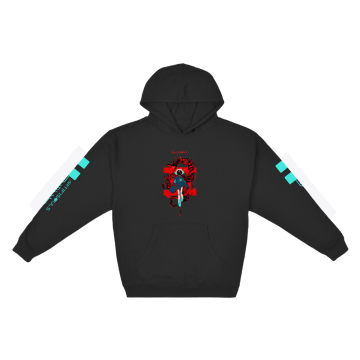 The Amalgamation - ArtifiSouls Chapter 2 Hoodie