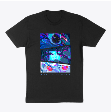 Skittie Lore T-shirt