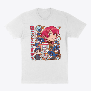 Cat&Dog T-shirt