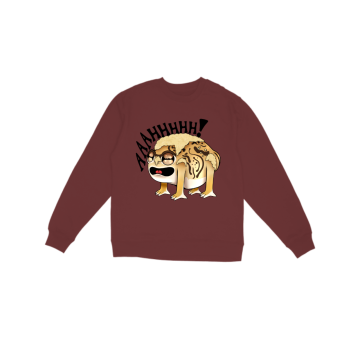 Panic Frog Sweatshirt