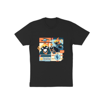 Fishlad! T-Shirt