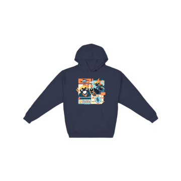 Fishlad! Hoodie
