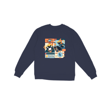Fishlad! Sweatshirt