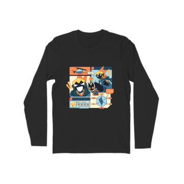 Fishlad! Long Sleeve