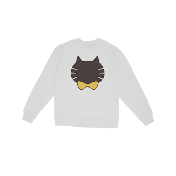 Manhattan Cafe Mug Design Sweatshirt