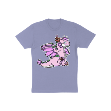Bloom Dragon T-Shirt
