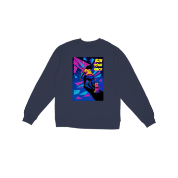 Run your Race Sweatshirt