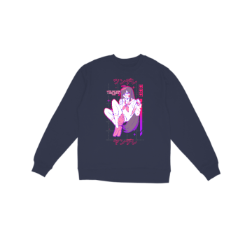 Tsundere Yandere Sweatshirt