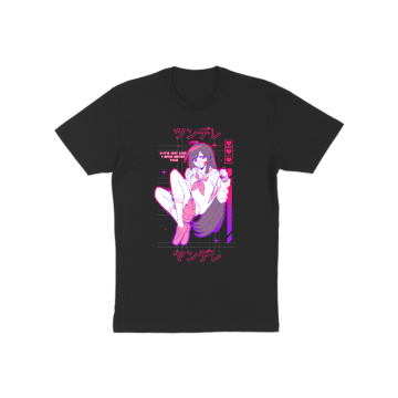 Tsundere Yandere T-Shirt