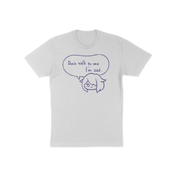 Biboo Sad T-Shirt