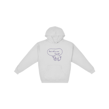 Biboo Sad Hoodie