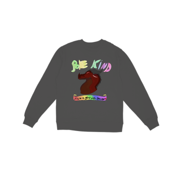 Be Kind &lt;3 Sweatshirt