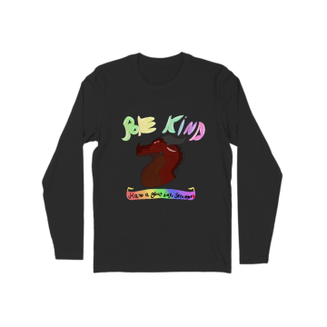 Be Kind &lt;3 Long Sleeve