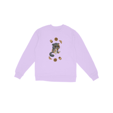 Pixel PaintPot - Pastries! Sweatshirt