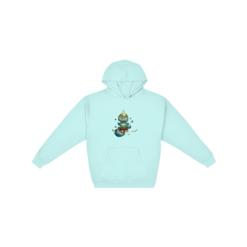 Baby Rumble Hoodie