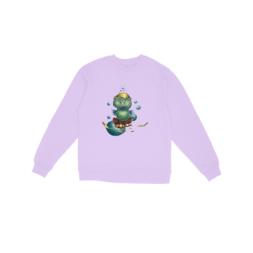 Baby Rumble Sweatshirt