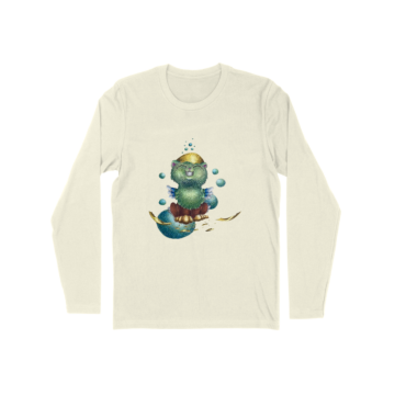 Baby Rumble Long Sleeve