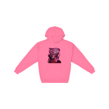 Huskerdust Serenade  Hoodie