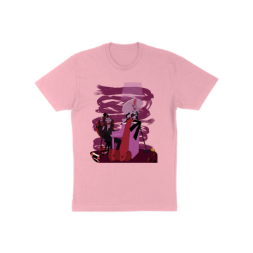 Huskerdust Serenade  T-Shirt