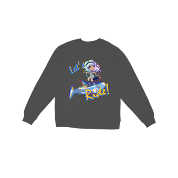 Let&#039;s Ride!  Sweatshirt