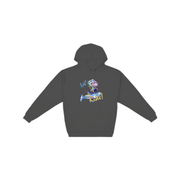 Let&#039;s Ride!  Hoodie
