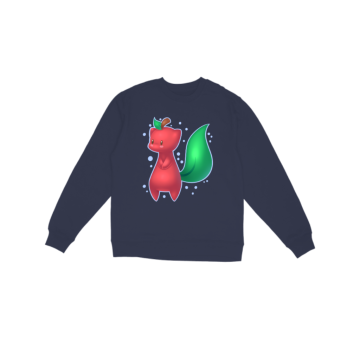 Neko Ringo Sweatshirt