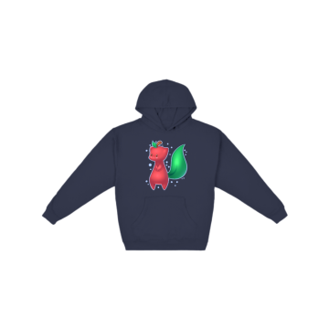 Neko Ringo Hoodie