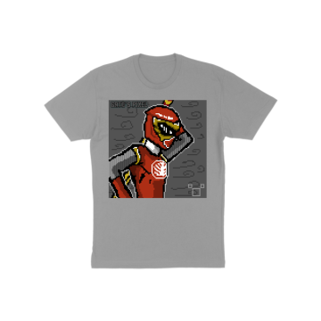 Ninja Storm Red T-Shirt