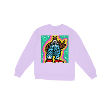 Stand Up Community 2 Sweatshirt