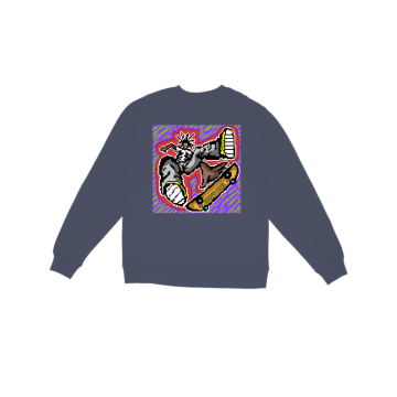 SKATE THRILL!! Sweatshirt