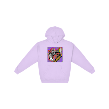 SKATE THRILL!! Hoodie