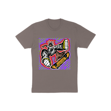 SKATE THRILL!! T-Shirt