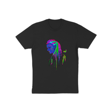 Neon Echoes T-Shirt