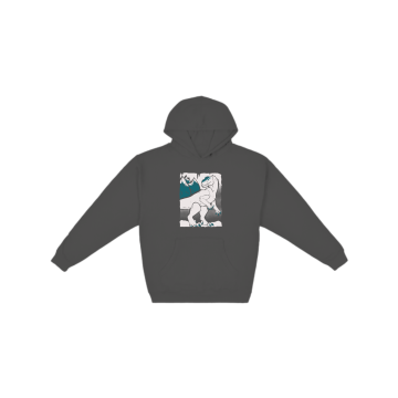Tundra Tyrant Hoodie