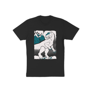 Tundra Tyrant T-Shirt