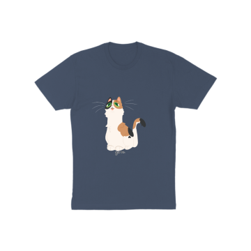 gato. T-Shirt