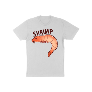 Shrimp T-Shirt